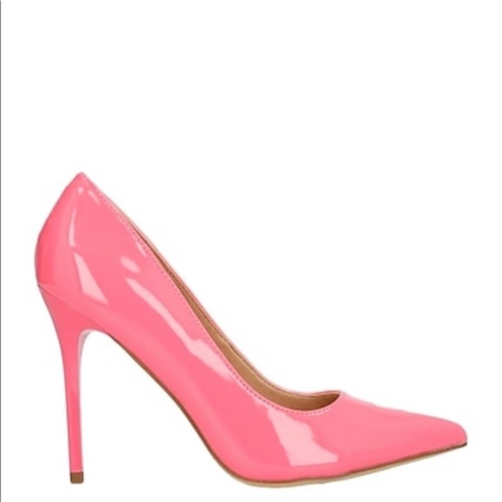 Madden Girl- Women’s Ohnice Pointed Toe Pumps- 9
